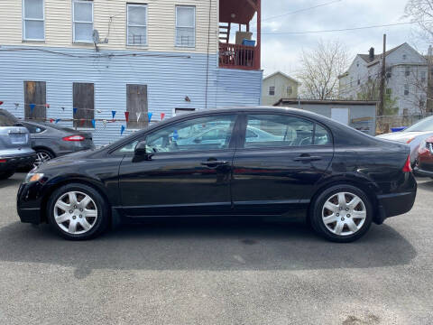 2010 Honda Civic for sale at G1 Auto Sales in Paterson NJ