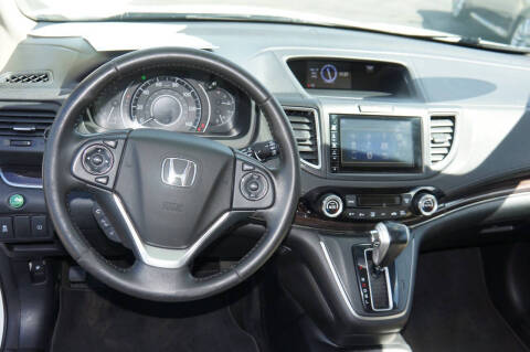 2016 Honda CR-V EX-L