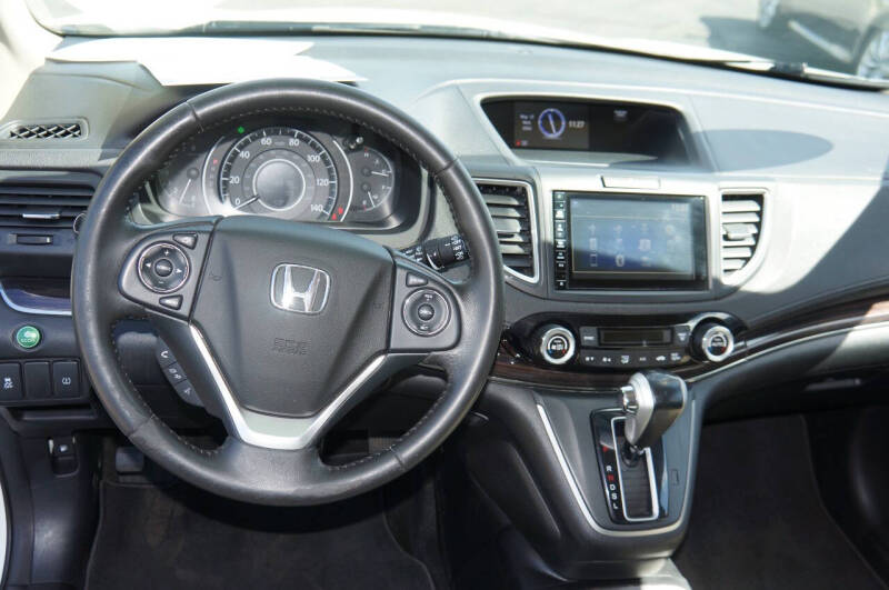 2016 Honda CR-V EX-L