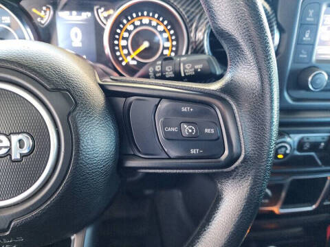 2020 Jeep Wrangler Unlimited