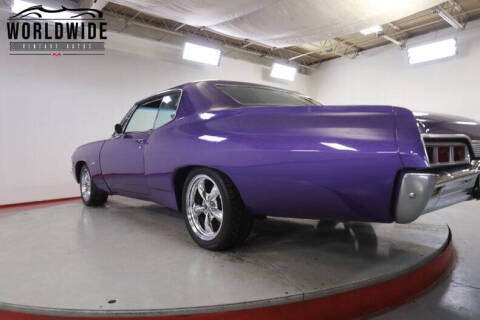 1967 Chevrolet Caprice