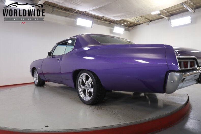 1967 Chevrolet Caprice