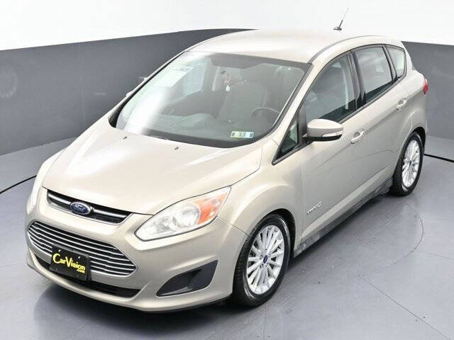 2016 Ford C-MAX Hybrid SE