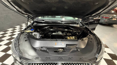 2021 Lincoln Aviator Livery