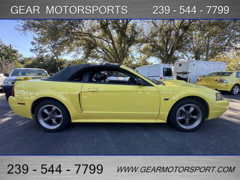 2003 Ford Mustang GT Premium