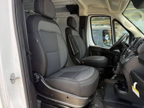 2026 RAM ProMaster