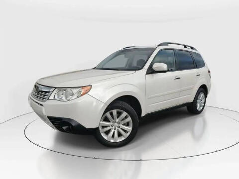 2012 Subaru Forester 2.5X