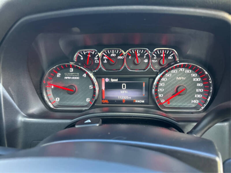 2015 GMC Sierra 1500