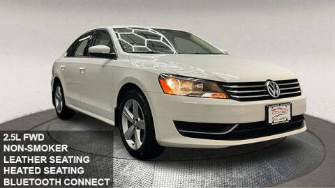 2013 Volkswagen Passat for sale at Autos Direct Latino Center in Fredericksburg VA