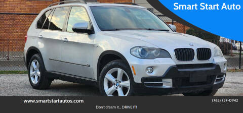 2008 BMW X5 for sale at Smart Start Auto in Anderson IN