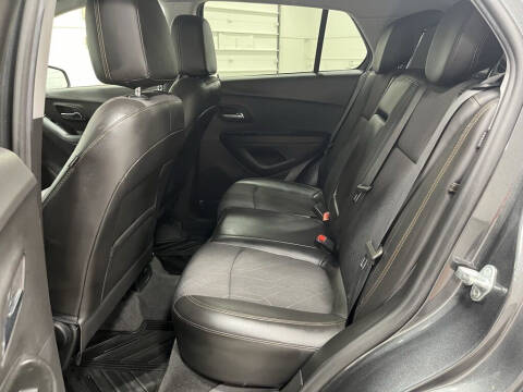 2019 Chevrolet Trax LT