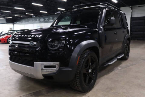 2020 Land Rover Defender for sale at Discovery Auto Tampa in Tampa FL