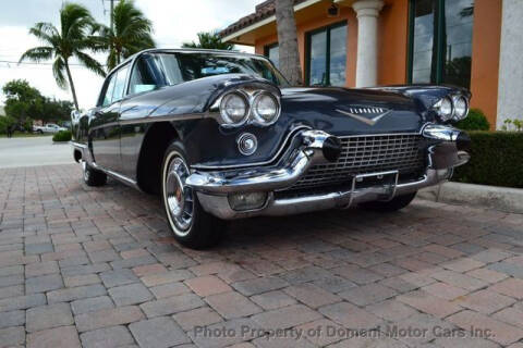1957 Cadillac Eldorado