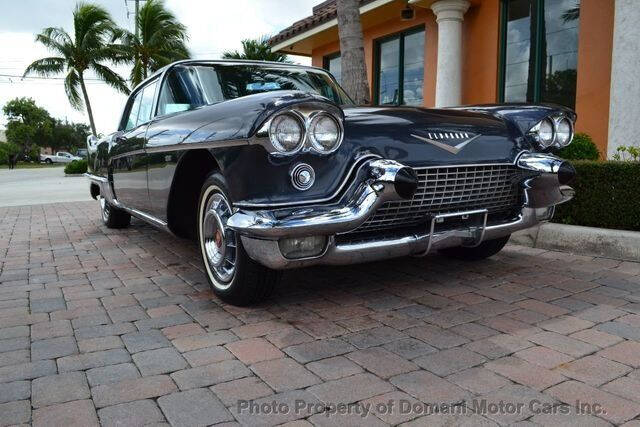 1957 Cadillac Eldorado