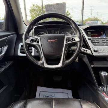 2017 GMC Terrain SLT
