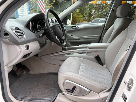 2006 Mercedes-Benz M-Class ML 350