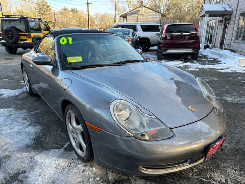 2001 Porsche 911 for sale at ICars Inc in Westport MA