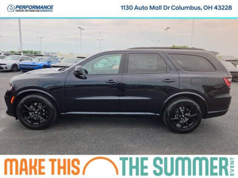2026 Dodge Durango