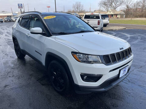 2018 Jeep Compass Altitude