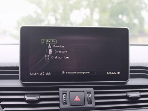 2018 Audi SQ5 3.0T quattro Premium Plus