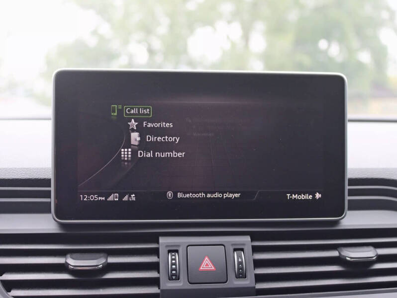 2018 Audi SQ5 3.0T quattro Premium Plus