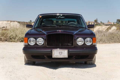 1996 Bentley Turbo R