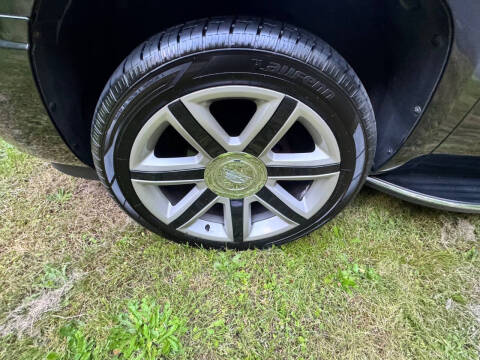 2008 Cadillac Escalade
