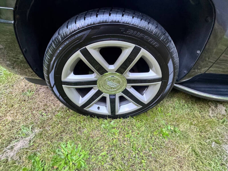 2008 Cadillac Escalade
