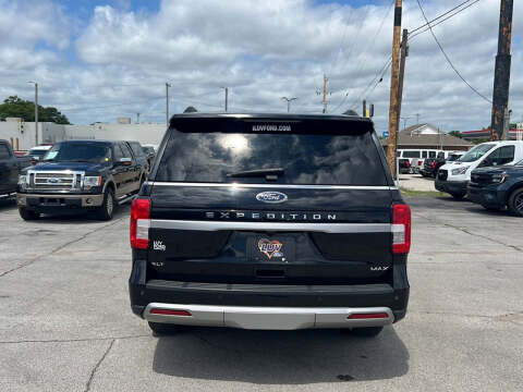 2023 Ford Expedition MAX XLT