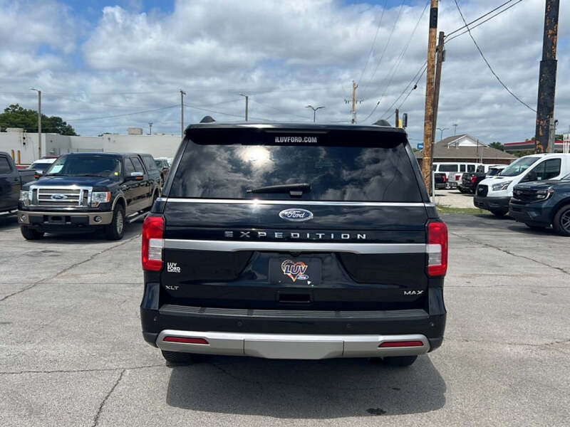 2023 Ford Expedition MAX XLT