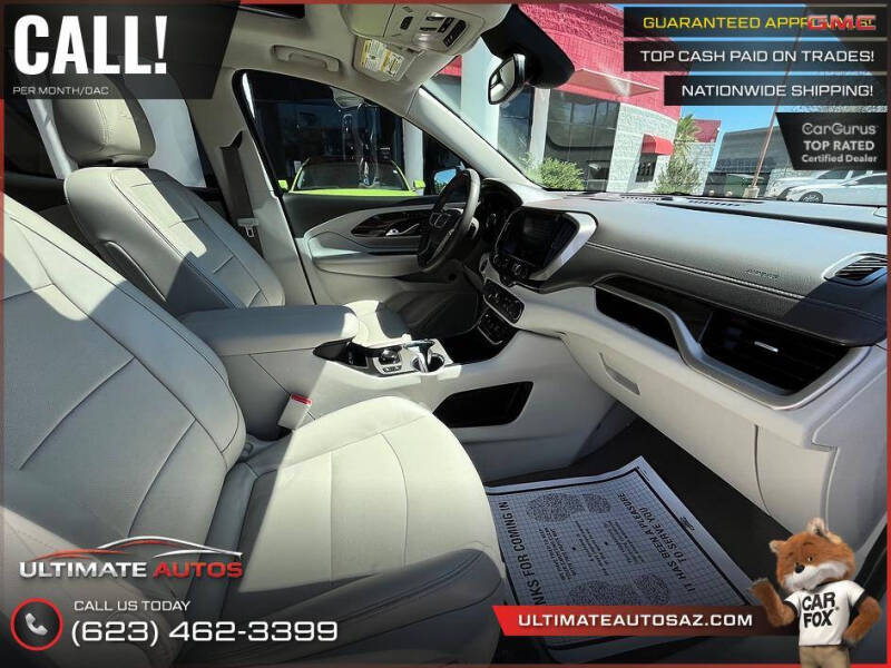 2019 GMC Terrain Denali