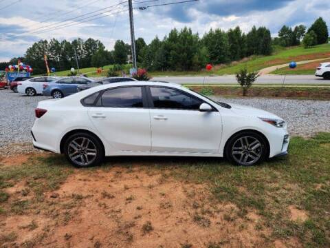 2019 Kia Forte for sale at DICK BROOKS PRE-OWNED in Lyman SC