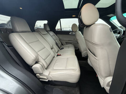 2012 Ford Explorer XLT