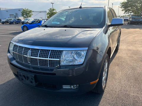 2007 Lincoln MKX for sale at ELMHURST  CAR CENTER in Elmhurst IL