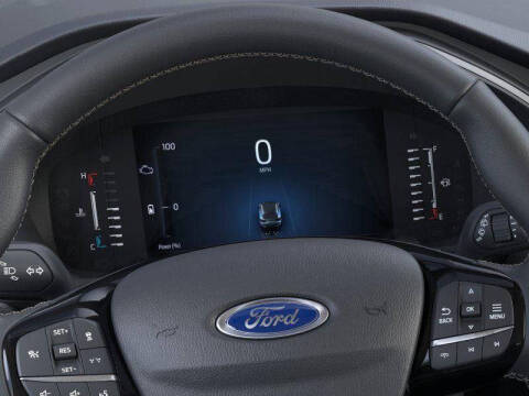 2026 Ford Escape Plug-In Hybrid PHEV