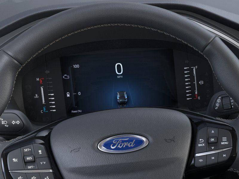 2026 Ford Escape Plug-In Hybrid PHEV