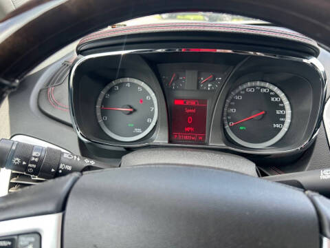 2014 GMC Terrain Denali