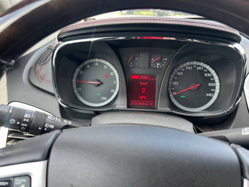 2014 GMC Terrain Denali