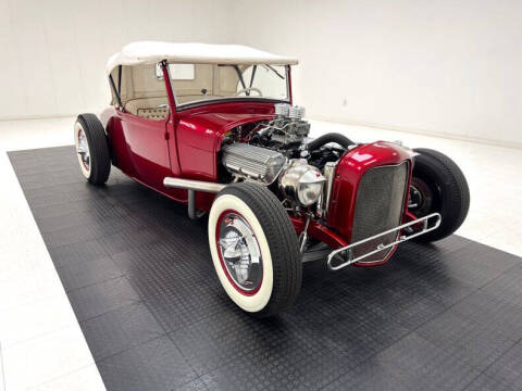1928 Ford Model A