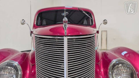 1937 Ford Tudor