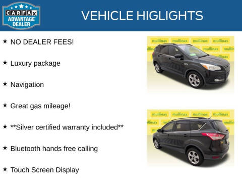2014 Ford Escape SE