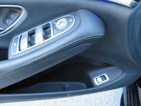 2015 Mercedes-Benz S-Class S 550