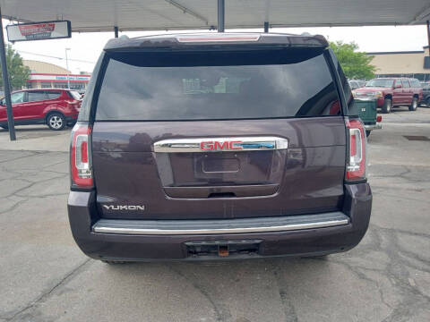 2015 GMC Yukon Denali