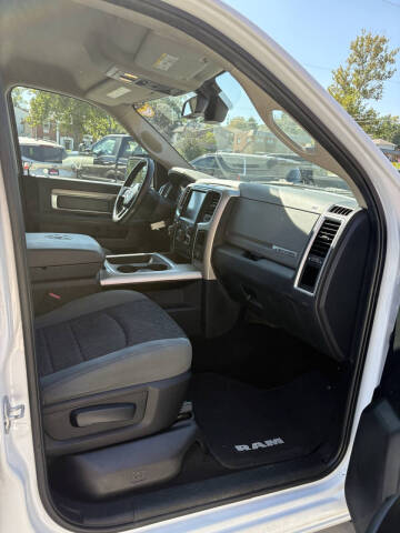 2017 RAM 1500 Big Horn