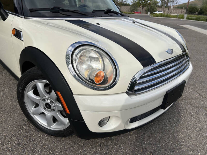 2009 MINI Cooper