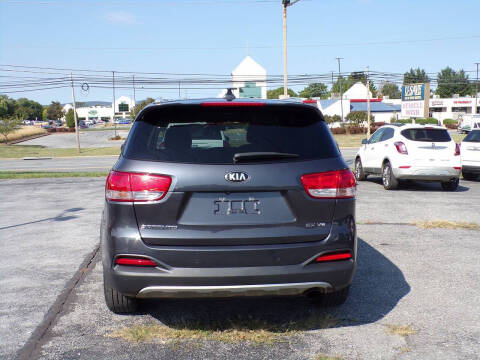 2016 Kia Sorento EX V6