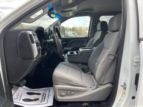 2015 Chevrolet Silverado 3500HD