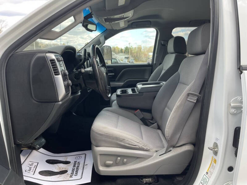 2015 Chevrolet Silverado 3500HD