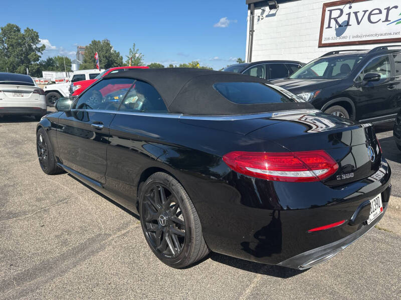 2017 Mercedes-Benz C-Class C 300