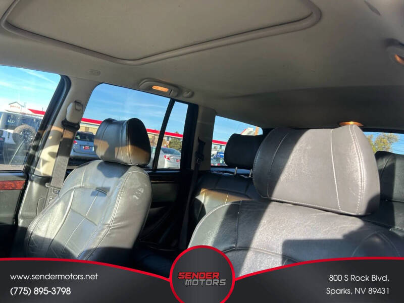 2004 Jeep Grand Cherokee Limited